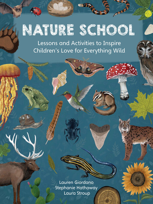 Title details for Nature School by Lauren Giordano - Available